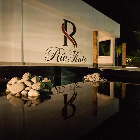 Rio Tinto Hotel Boutique Атлиско Экстерьер фото