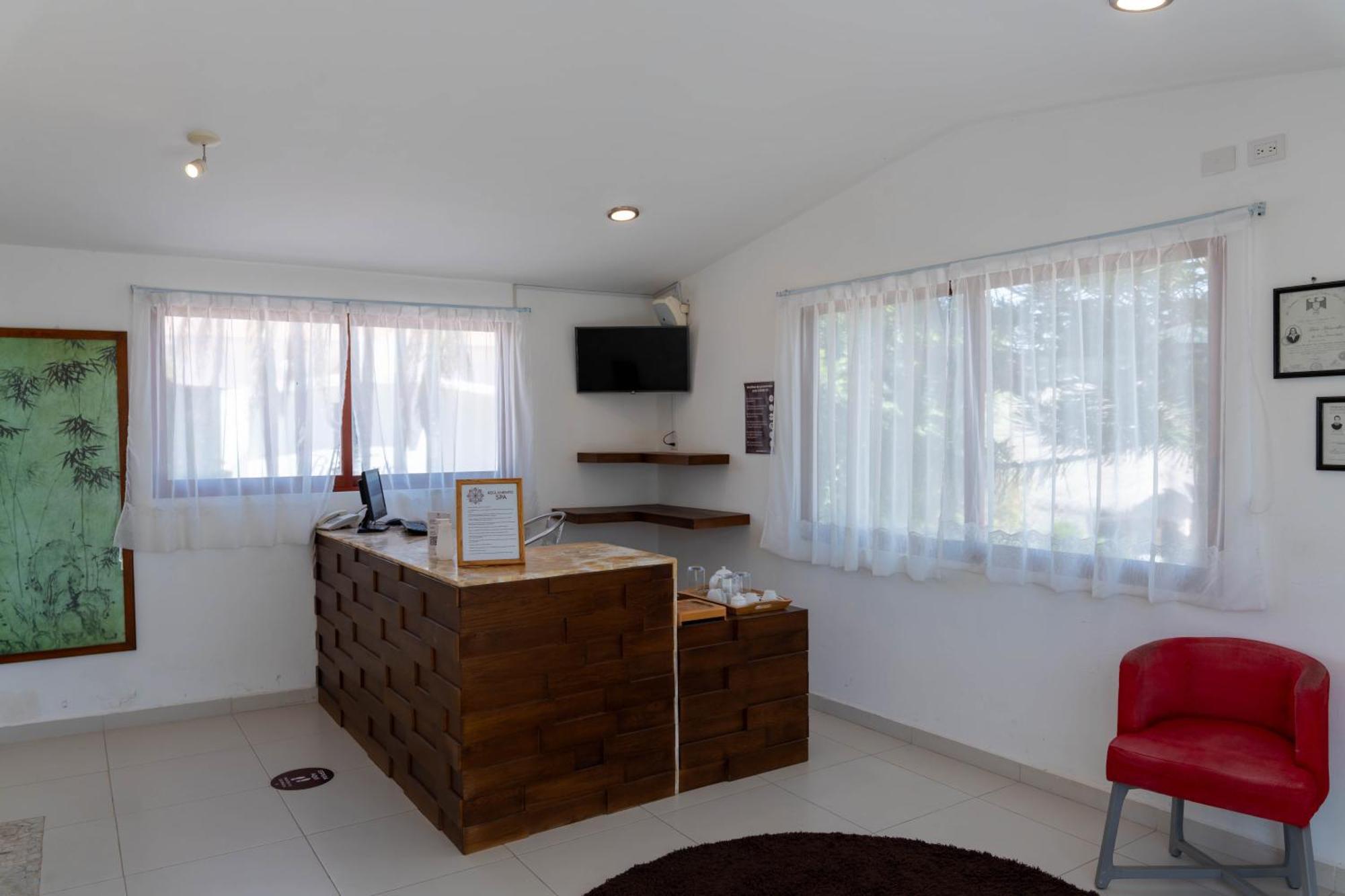 Rio Tinto Hotel Boutique Атлиско Экстерьер фото