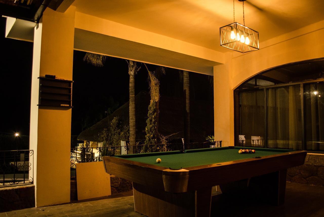 Rio Tinto Hotel Boutique Атлиско Экстерьер фото