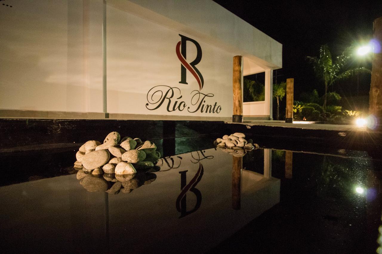 Rio Tinto Hotel Boutique Атлиско Экстерьер фото