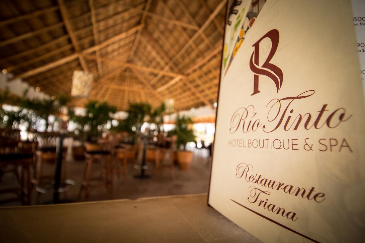 Rio Tinto Hotel Boutique Атлиско Экстерьер фото