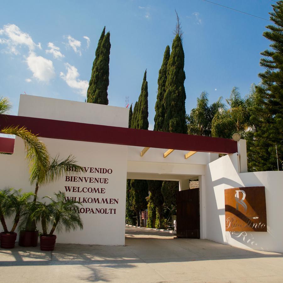 Rio Tinto Hotel Boutique Атлиско Экстерьер фото