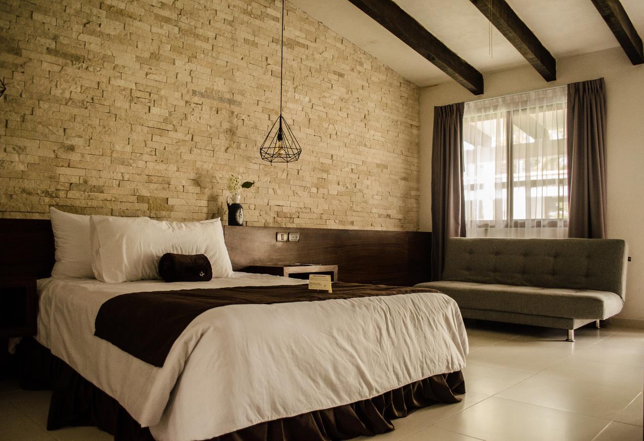 Rio Tinto Hotel Boutique Атлиско Экстерьер фото