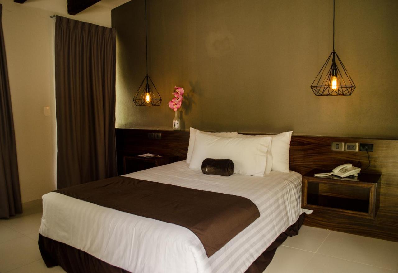 Rio Tinto Hotel Boutique Атлиско Экстерьер фото