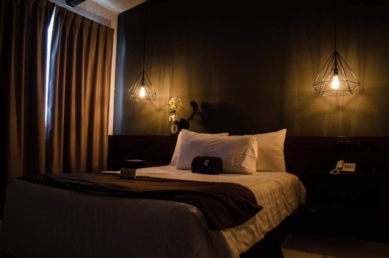 Rio Tinto Hotel Boutique Атлиско Экстерьер фото